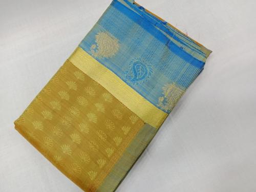 SAREES KPM SILK WITH BLOUSE